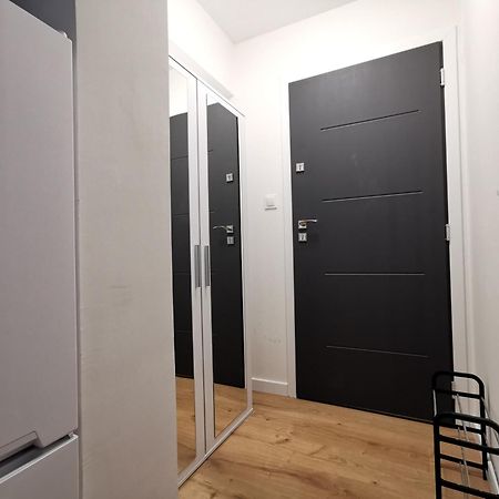 Shortstaypoland Panska Warsawa Ruang foto