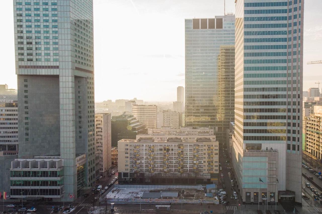 Shortstaypoland Panska Warsawa Bagian luar foto