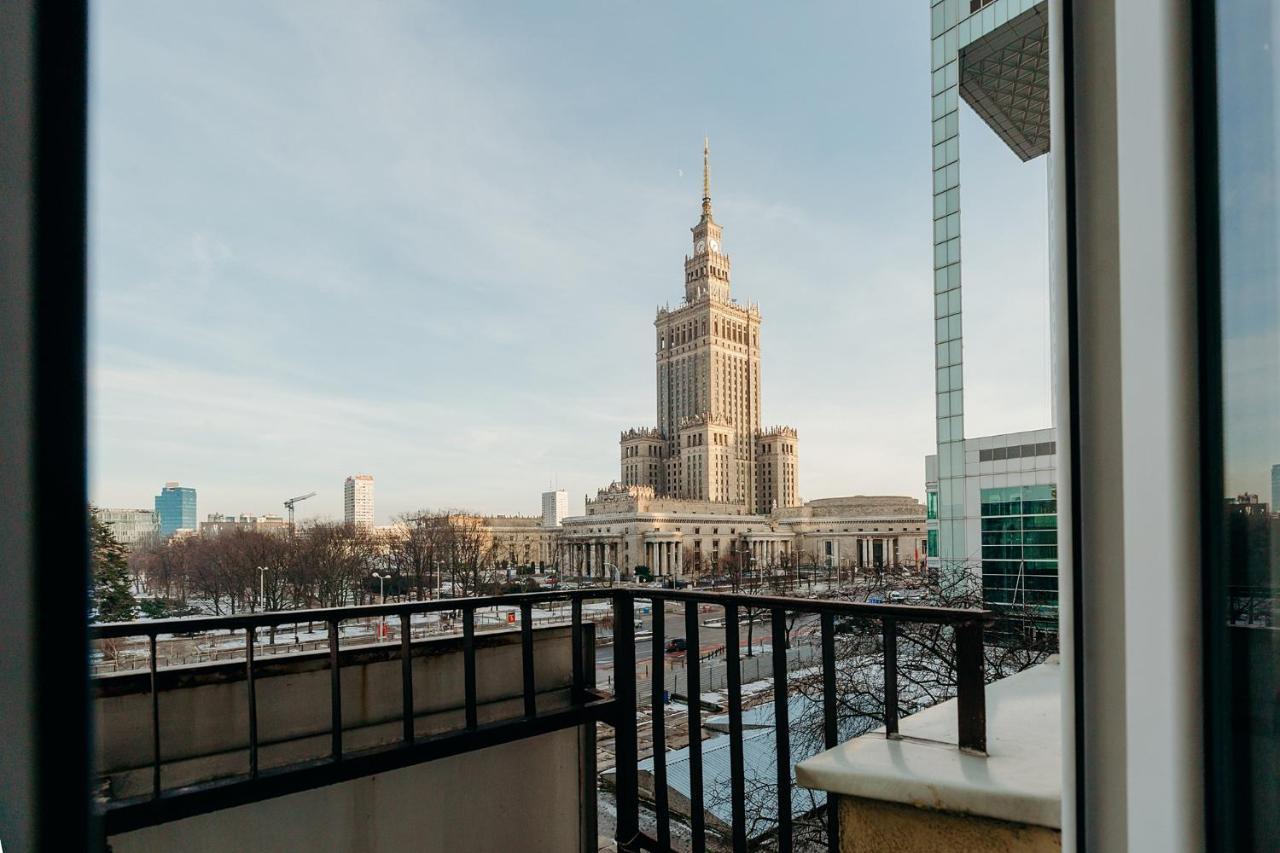 Shortstaypoland Panska Warsawa Bagian luar foto