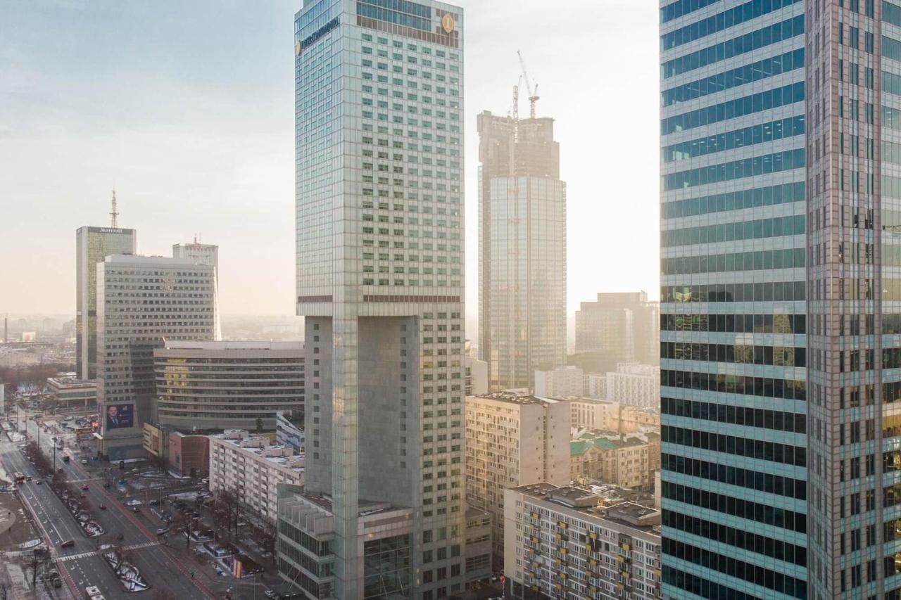Shortstaypoland Panska Warsawa Bagian luar foto