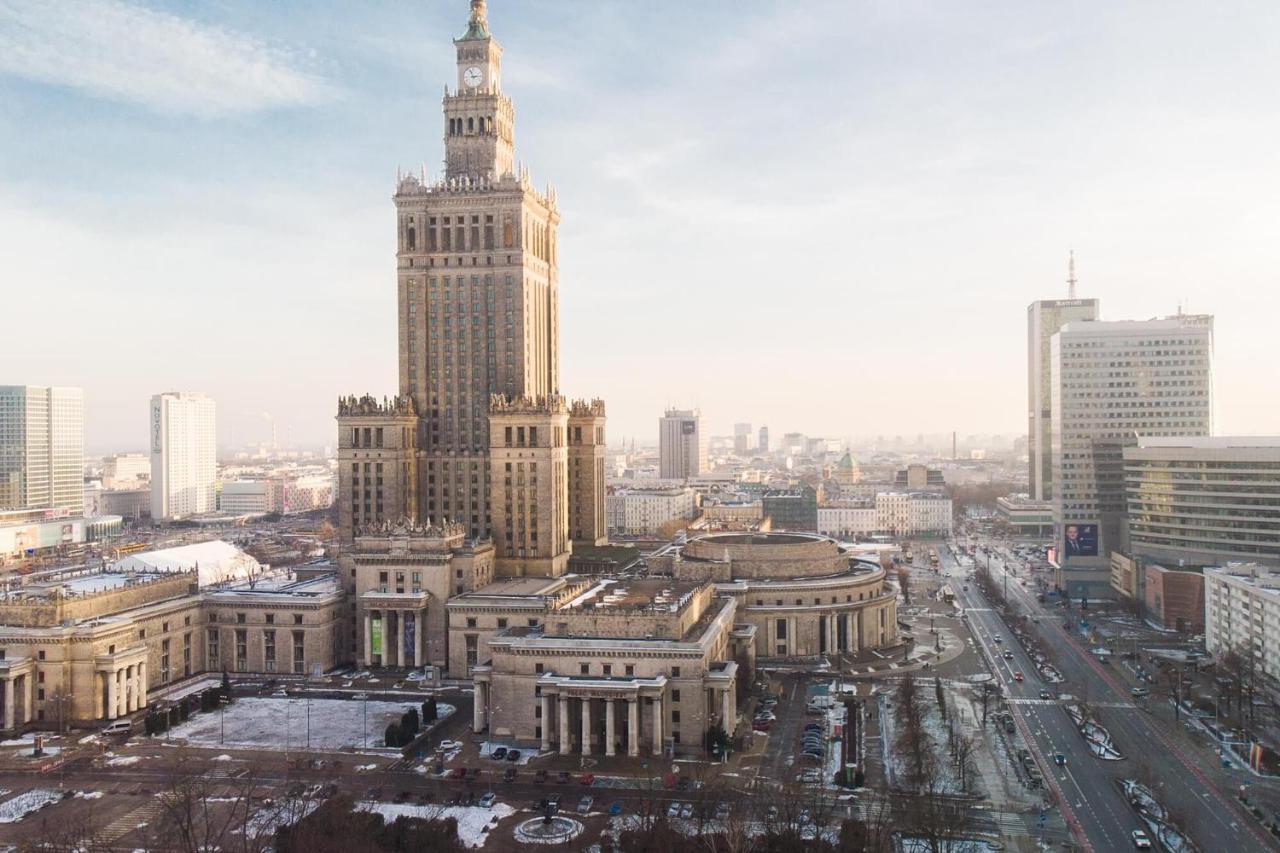 Shortstaypoland Panska Warsawa Bagian luar foto