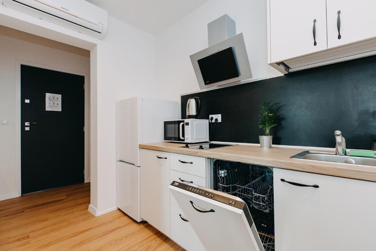 Shortstaypoland Panska Warsawa Bagian luar foto