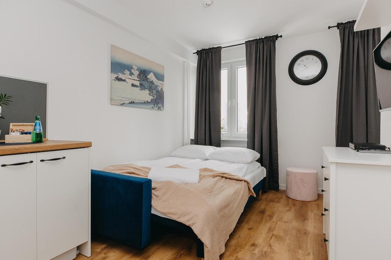 Shortstaypoland Panska Warsawa Bagian luar foto
