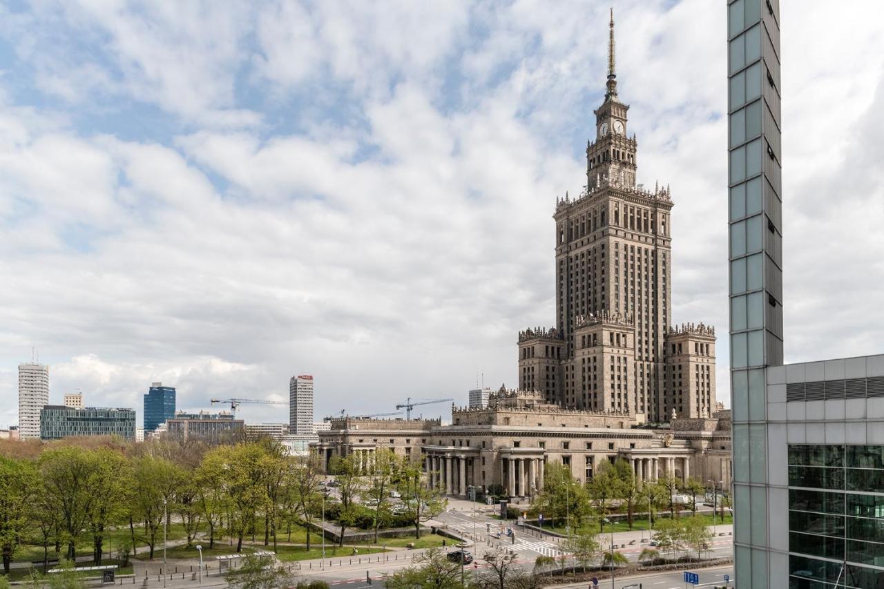 Shortstaypoland Panska Warsawa Bagian luar foto