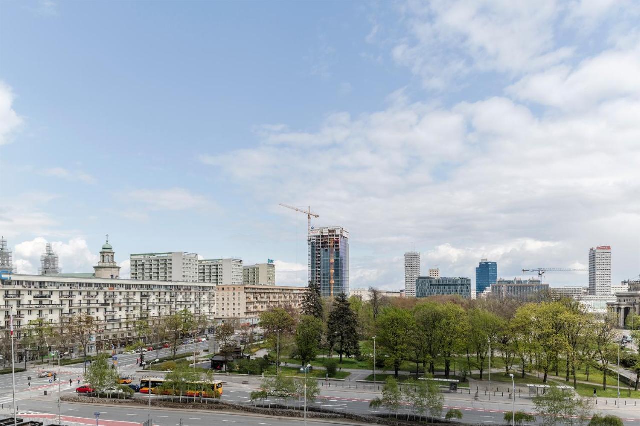 Shortstaypoland Panska Warsawa Bagian luar foto