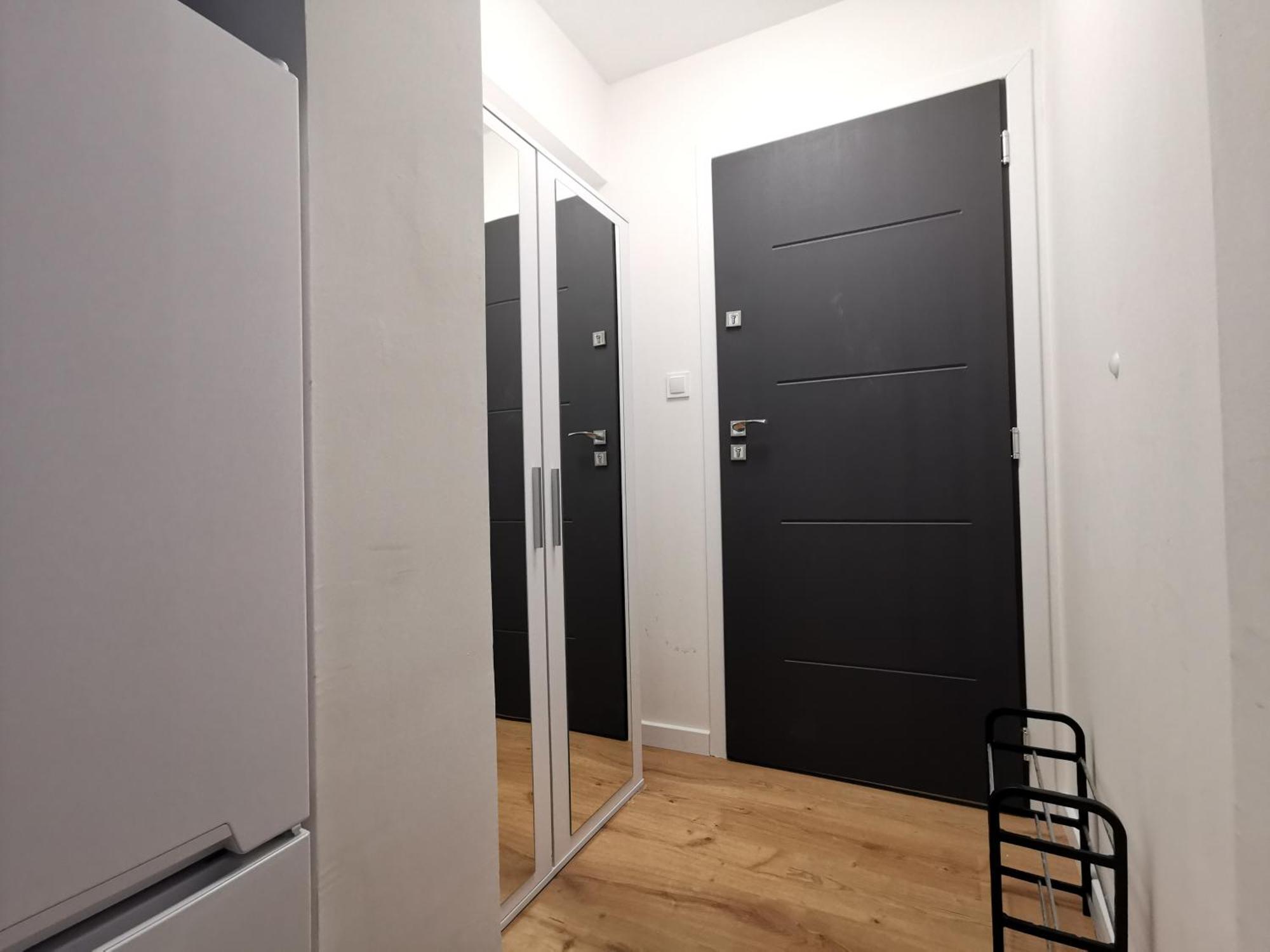 Shortstaypoland Panska Warsawa Ruang foto