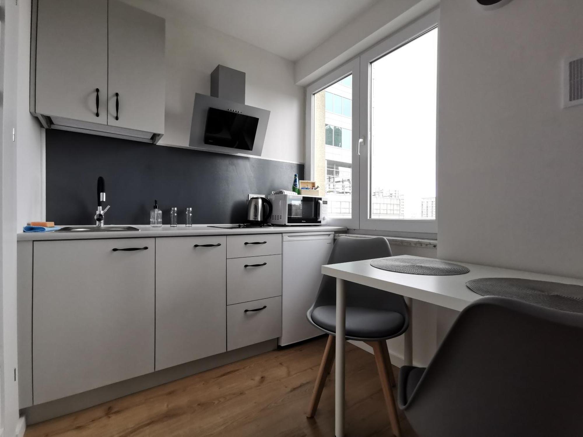 Shortstaypoland Panska Warsawa Ruang foto